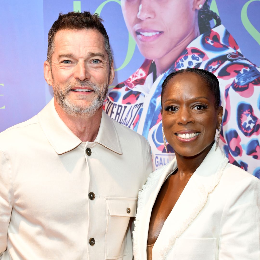 Meet Fred Sirieix's 2 children and private wife – whose name he's never revealed