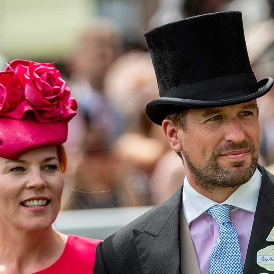 Peter and Autumn Phillips are 'continuing to endeavour to settle divorce case'