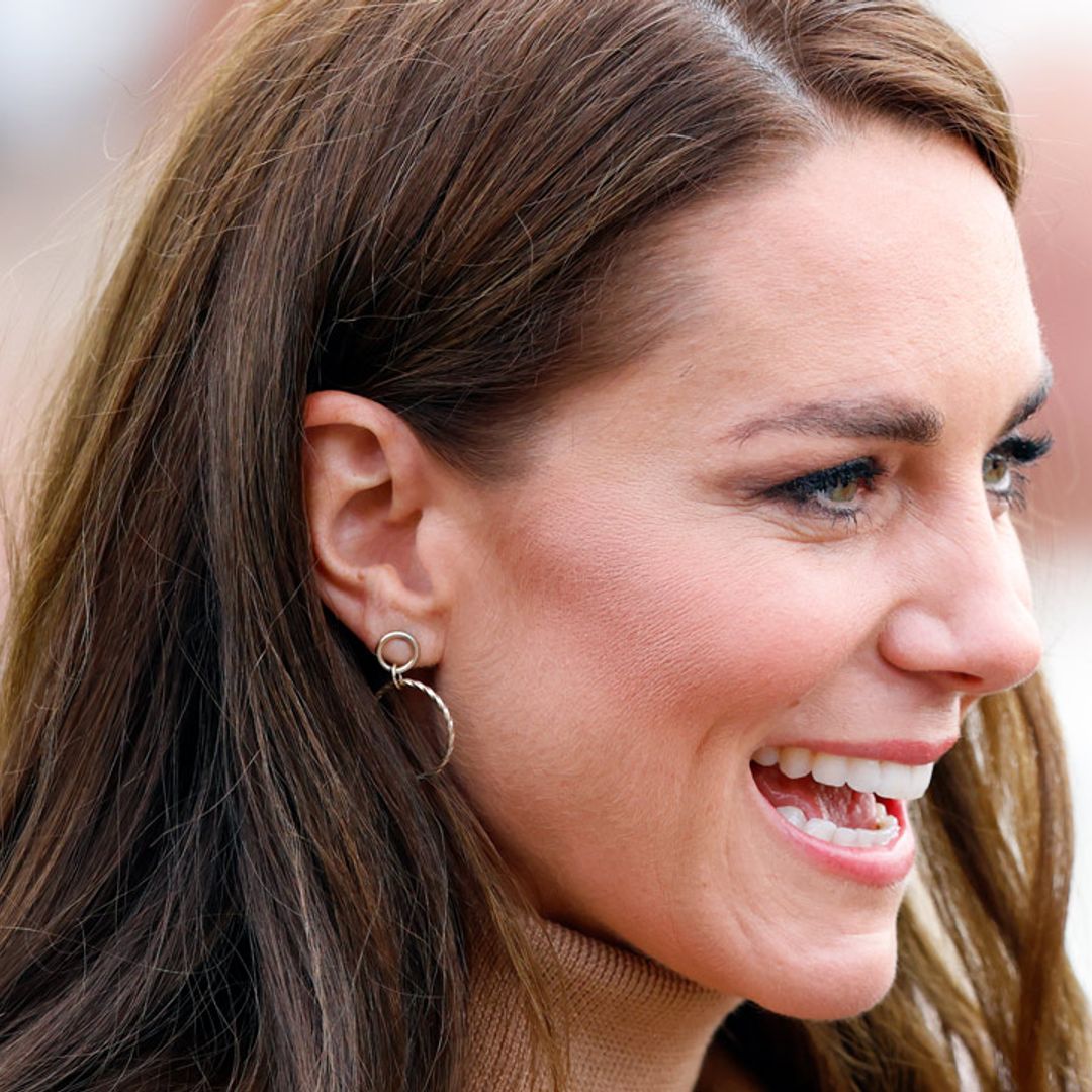 The Princess of Wales' new ponytail has got everyone talking