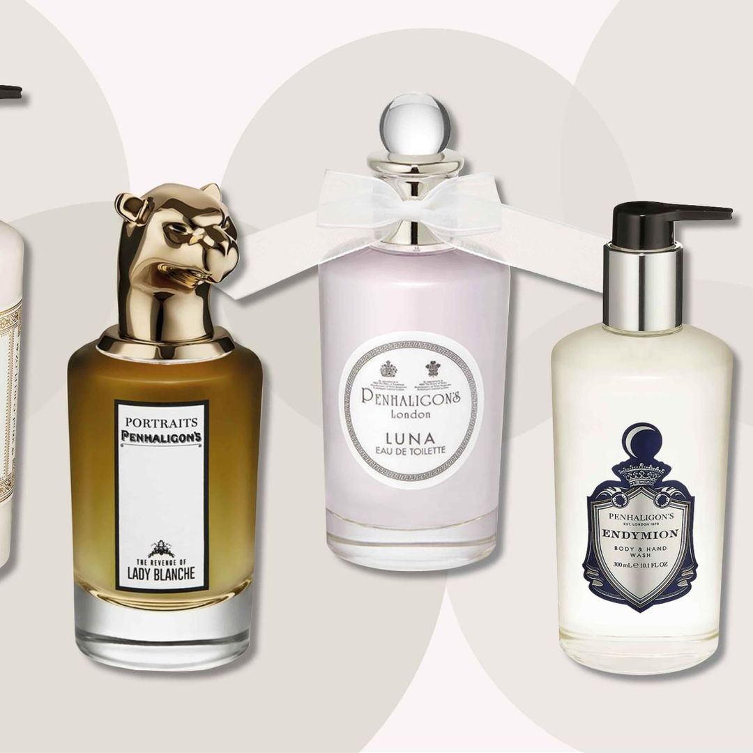 The best scented Penhaligon's gifts to buy for Valentine's Day