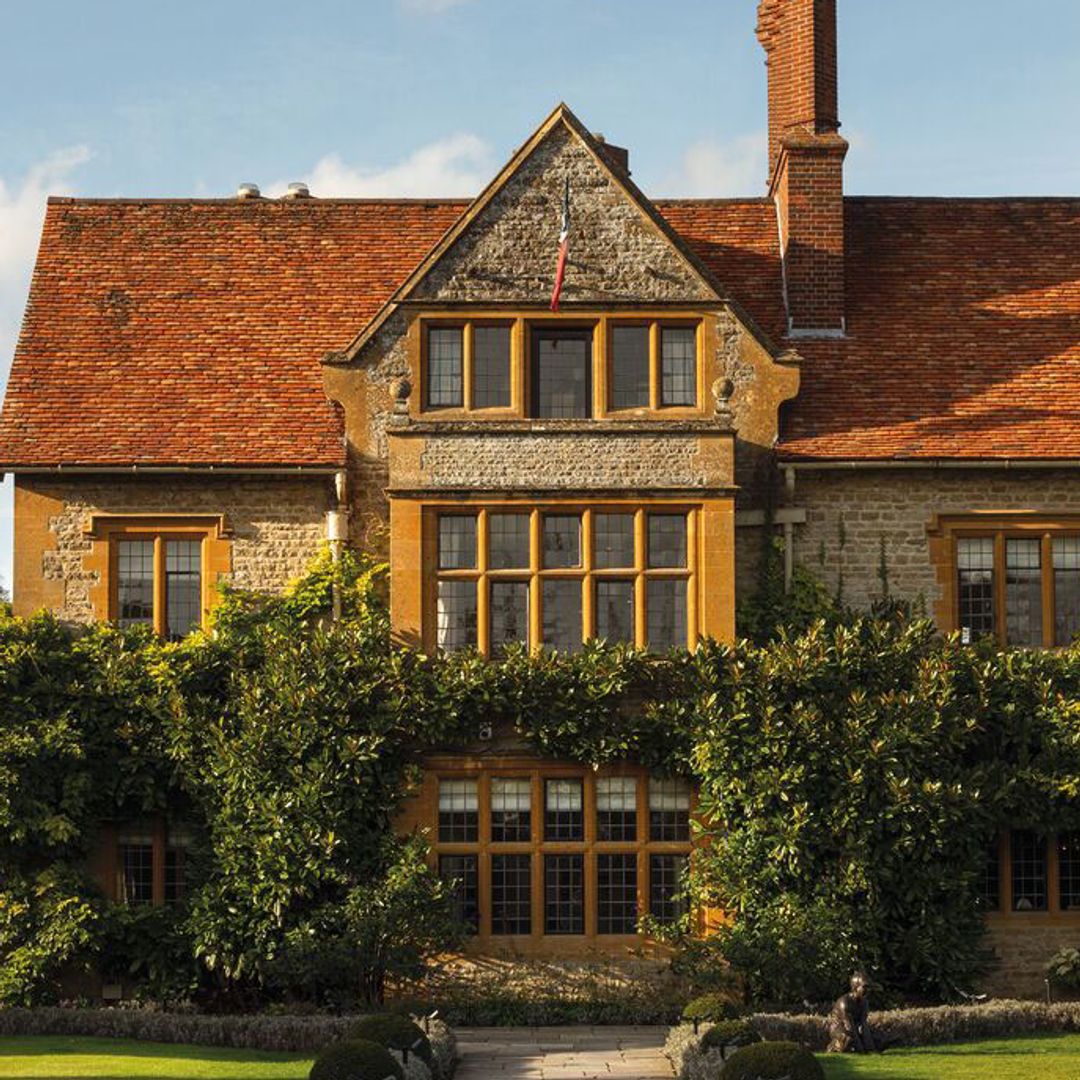 I enjoyed a stay at Raymond Blanc's lavish Oxfordshire hotel – and the food was dreamier than I imagined