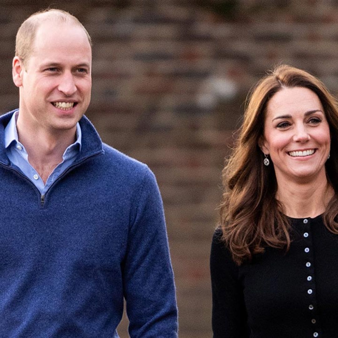 Prince William and Duchess Kate's luxurious family home they're moving away from – inside