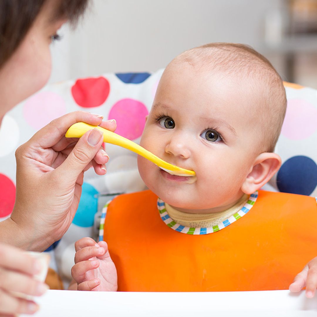How to wean your baby: Expert tips every parent needs to know