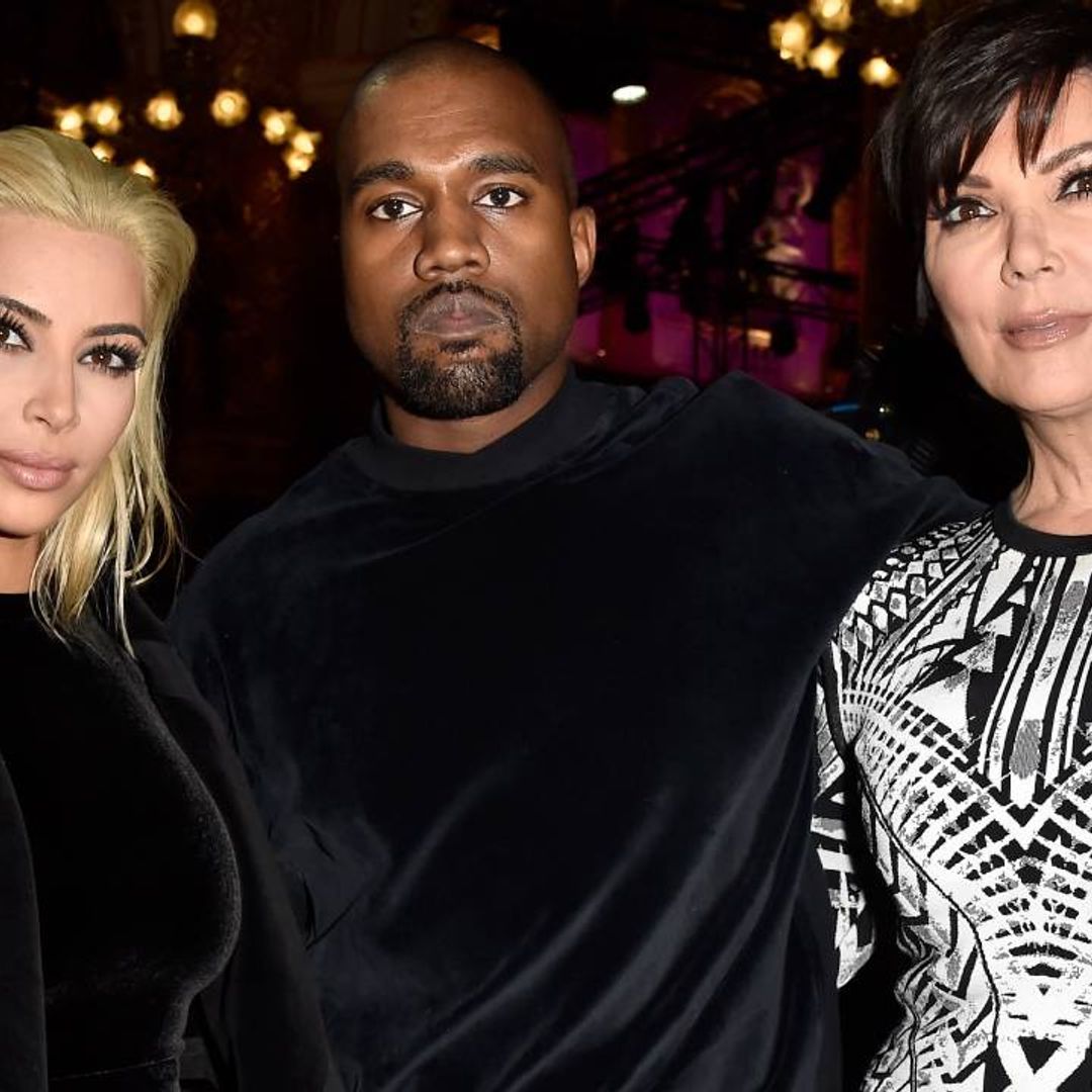 Kris Jenner reveals current relationship with Kanye West in heartfelt post