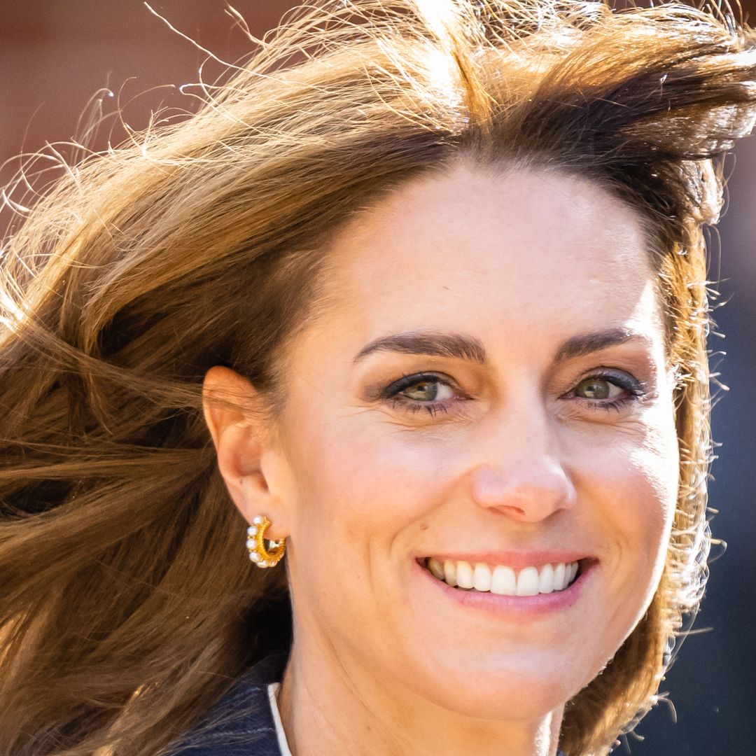 The Princess of Wales nails the off-the-shoulder wedding guest outfit of 2025