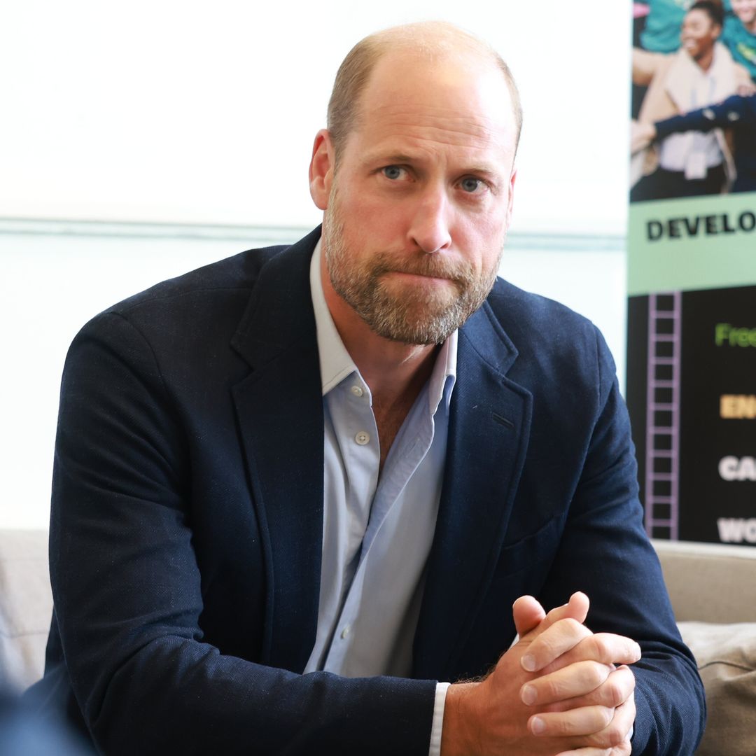 Prince William reveals 'crucial' skill he makes sure three kids practice