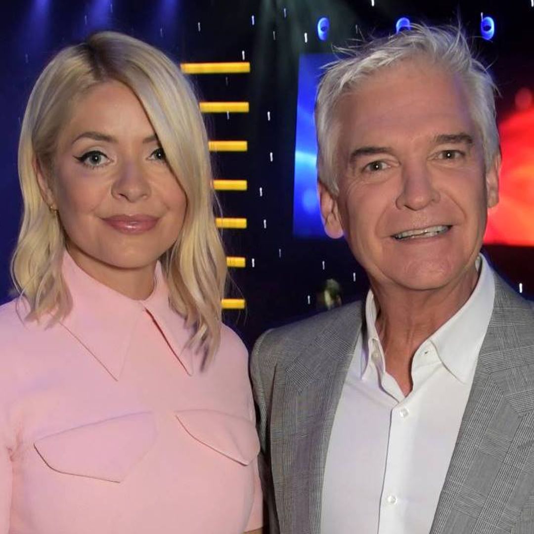 Holly Willoughby talks new beginnings after queue controversy