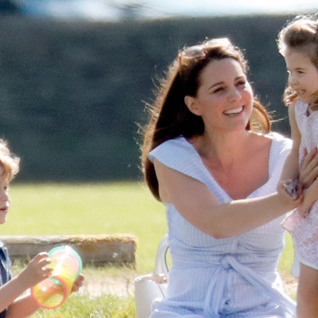 Exclusive: Where Kate Middleton takes her children Prince George, Princess Charlotte and Prince Louis for playtime