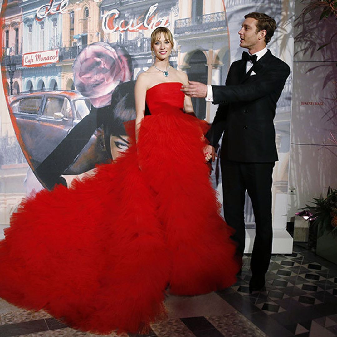 12 red hot royals and their best Valentine's Day-ready looks