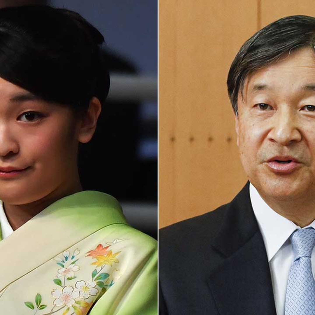 How Princess Mako's love story rocked Japan's royal family