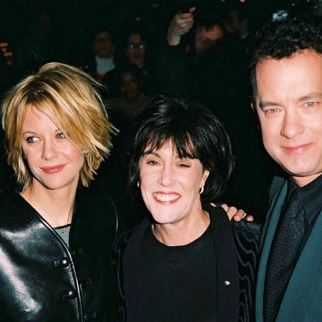 Tributes pour in for 'When Harry Met Sally' writer Nora Ephron