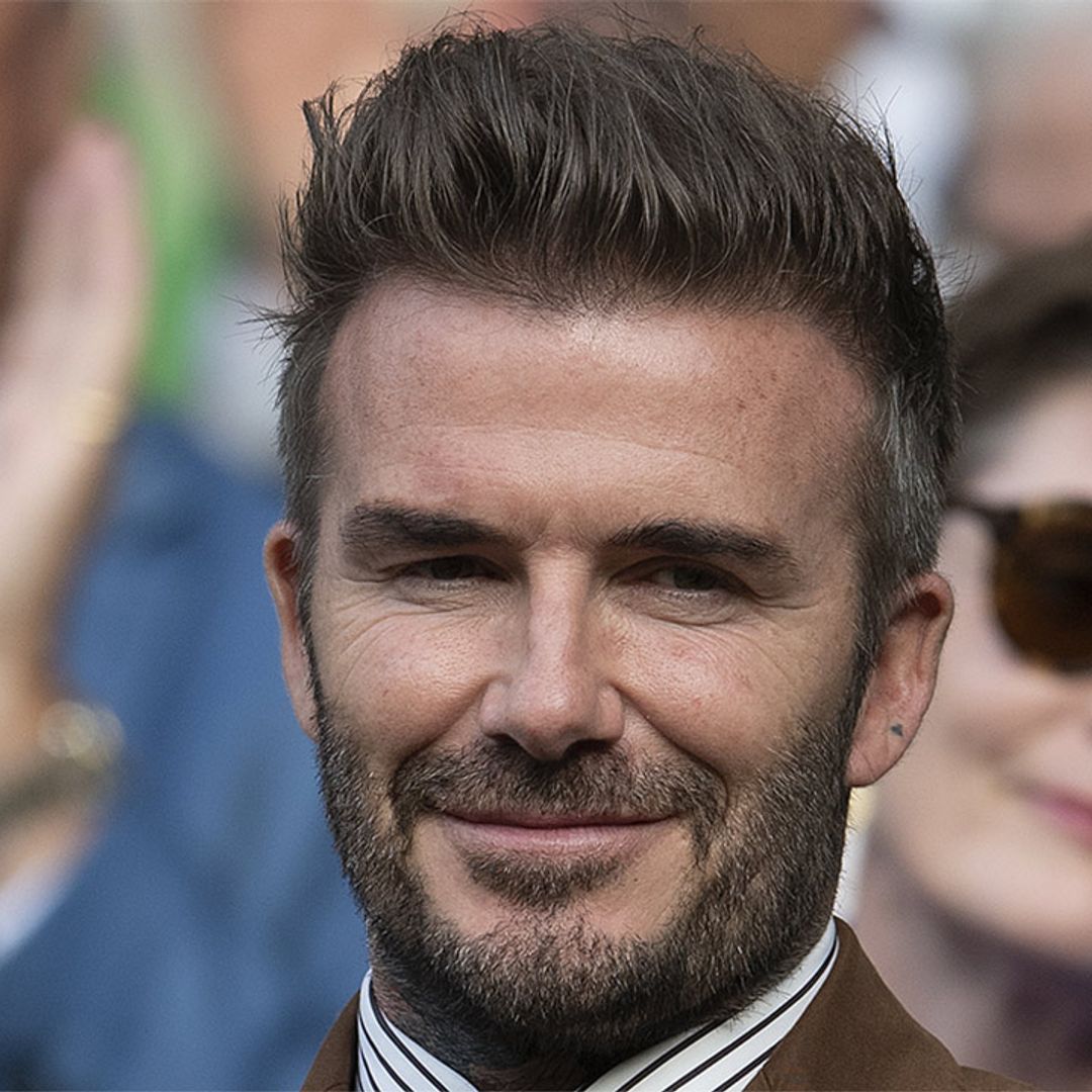 David Beckham reveals the intimate details of exciting family holiday