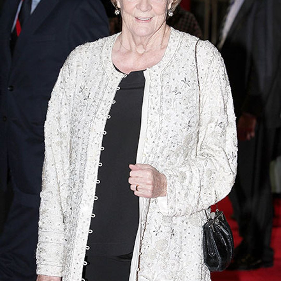 Dame Maggie Smith hints at Downton Abbey departure