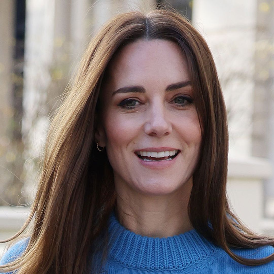 Kate Middleton surprises with princess hair transformation