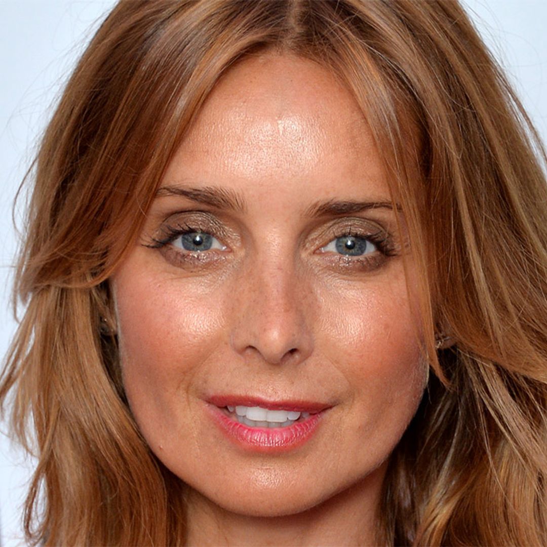 Exclusive: Louise Redknapp on date-night dressing, her fave PVC boots and Meghan Markle
