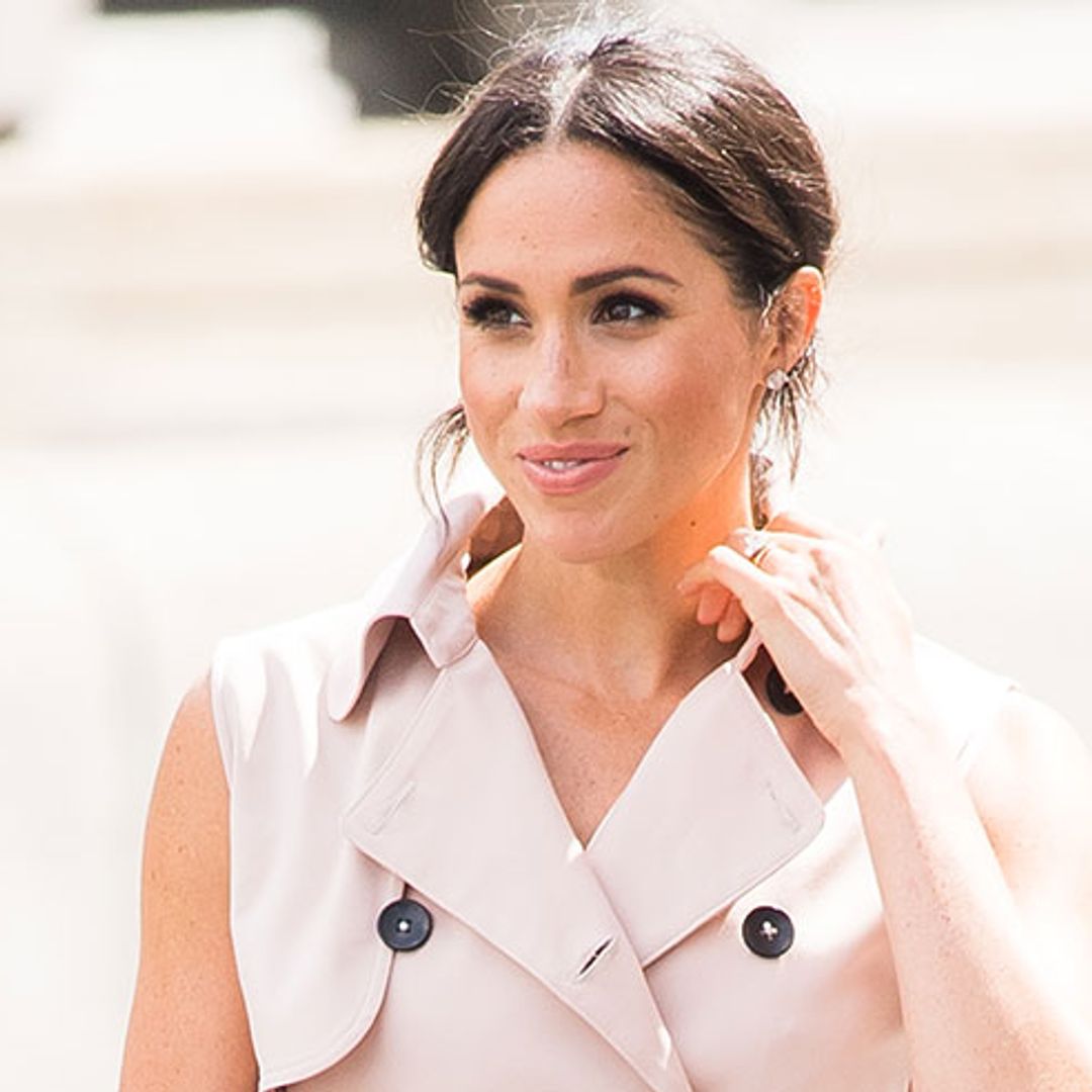 Revealed: the woman behind Meghan Markle's latest chic outfit