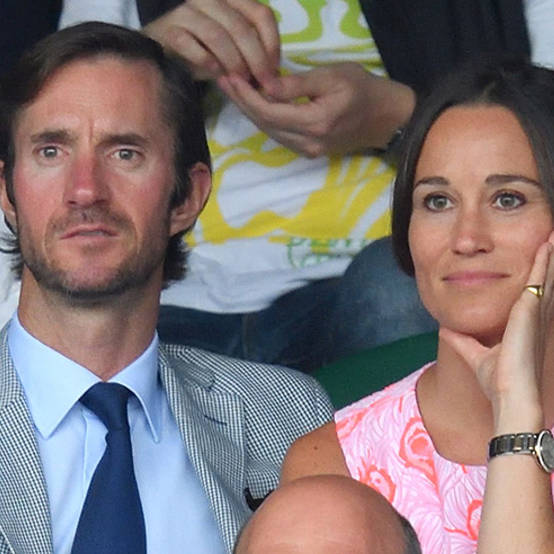 Pippa Middleton will become a Lady after her marriage to James Matthews
