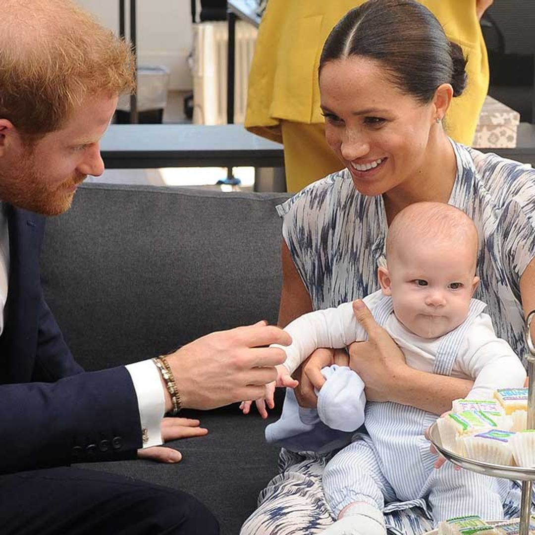 Who will baby Archie's playmates be as Meghan Markle and Prince Harry split their time between the UK and North America?