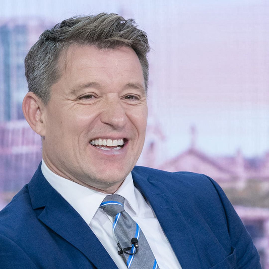 Ben Shephard has the best reaction to Adele's 'sensational' Vogue cover