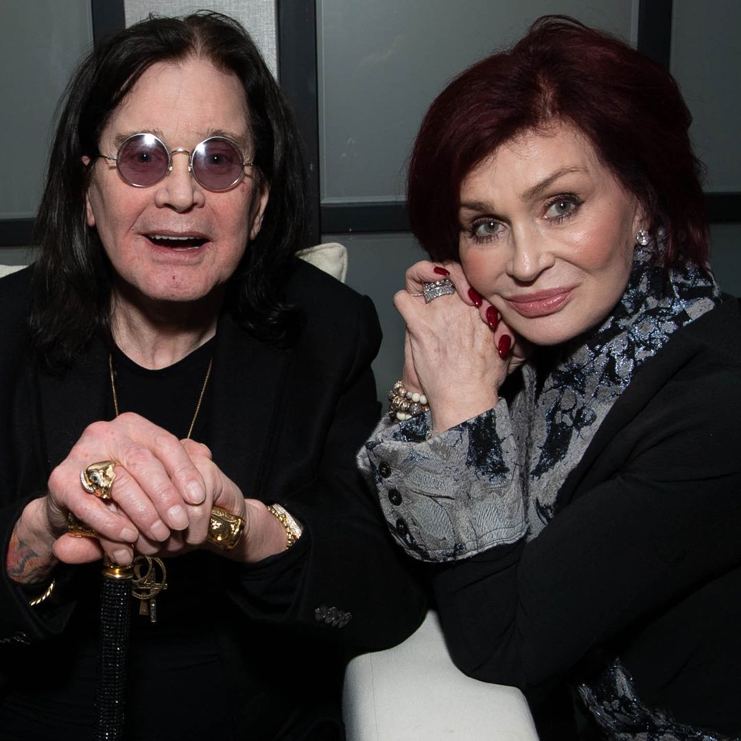 Ozzy Osbourne's final resting place honored by wife Sharon will break your heart