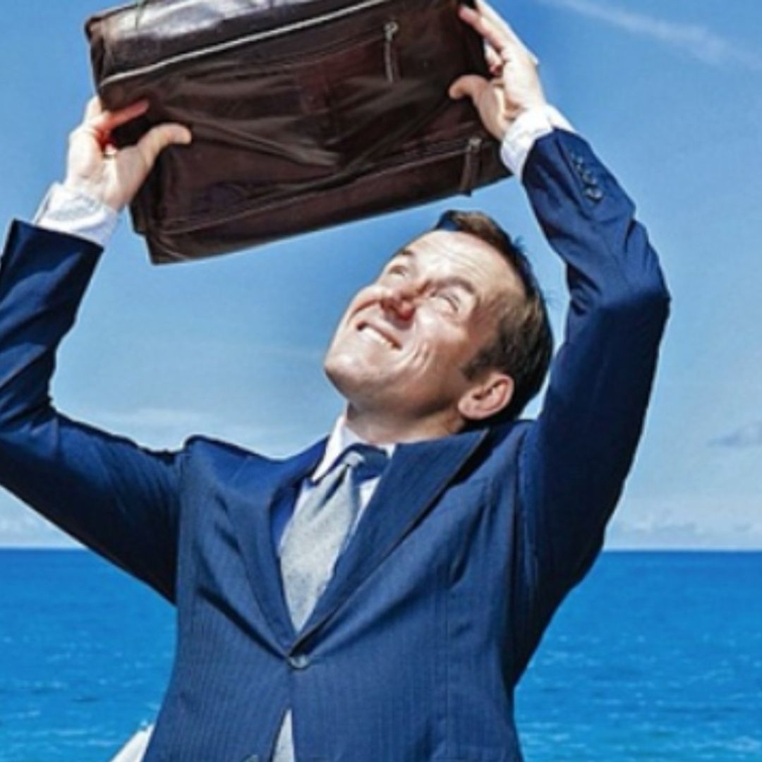 Ben Miller reveals his reaction to 'brutal' exit from Death in Paradise 