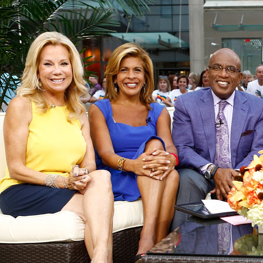 Today's Al Roker's 'shades of Kathie Lee' remark sparks reaction from co-hosts - watch