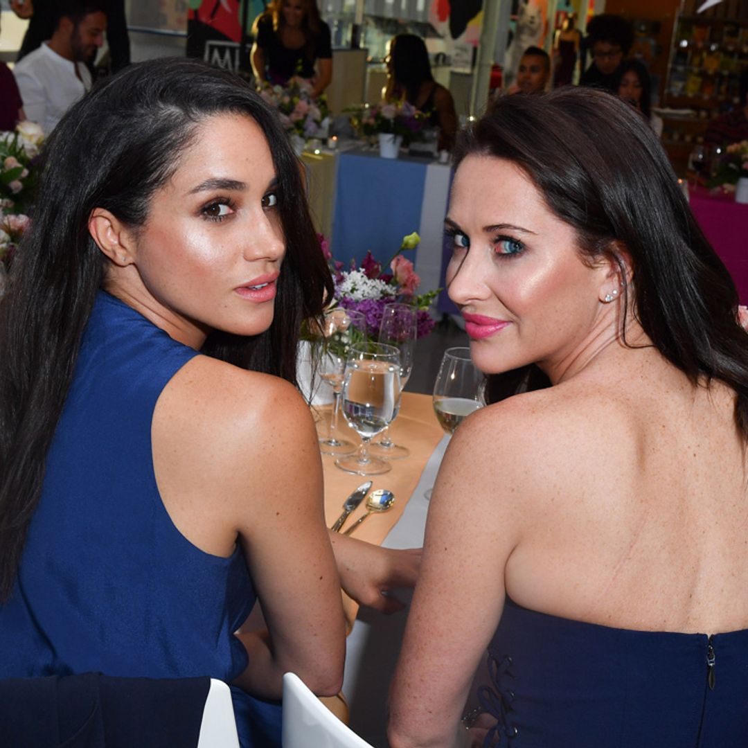 Meghan Markle's friend Jessica Mulroney shares very cryptic post ahead of Netflix release