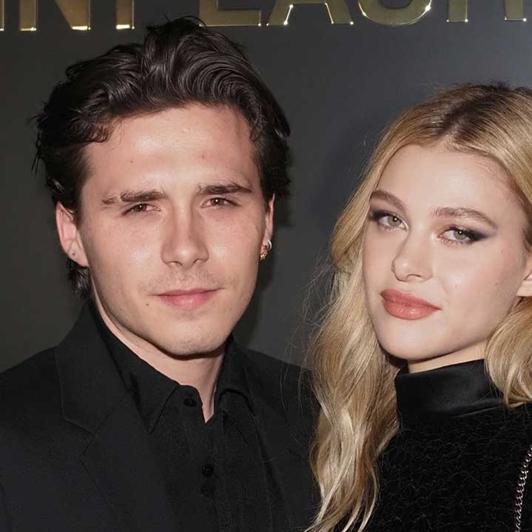 Brooklyn Beckham and Nicola Peltz's 'very special' twinning wedding outfits
