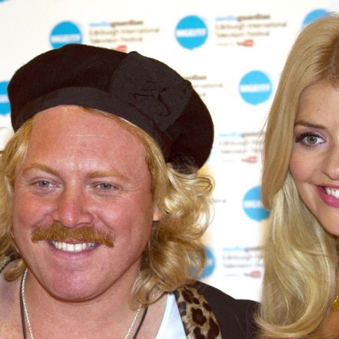 Keith Lemon reveals the advice he gives men before meeting Holly Willoughby