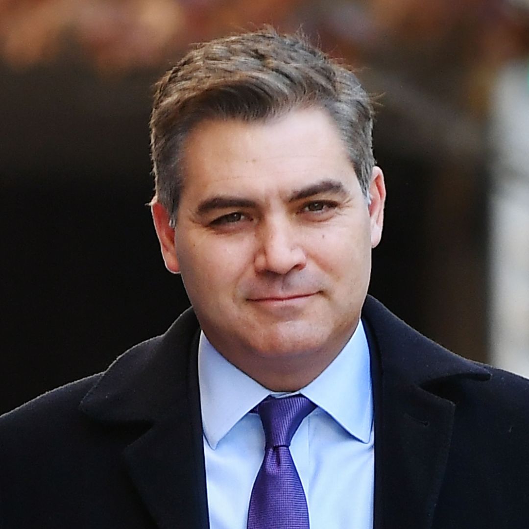 CNN White House correspondent Jim Acosta arrives at US District Court in Washington, DC, on November 16, 2018, where Judge Timothy Kelly ordered the White House to reinstate Acosta's press credentials. - The White House agreed to allow CNN reporter Jim Acosta back in after a judge ruled that the star journalist was improperly banned following a testy exchange at a press conference with President Donald Trump