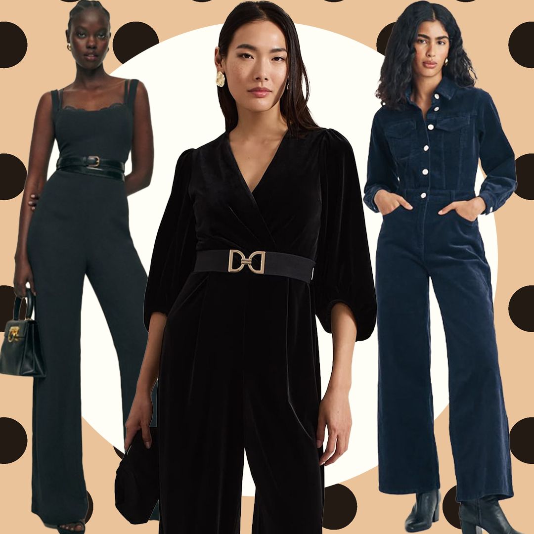 11 best jumpsuits to wear for every occasion