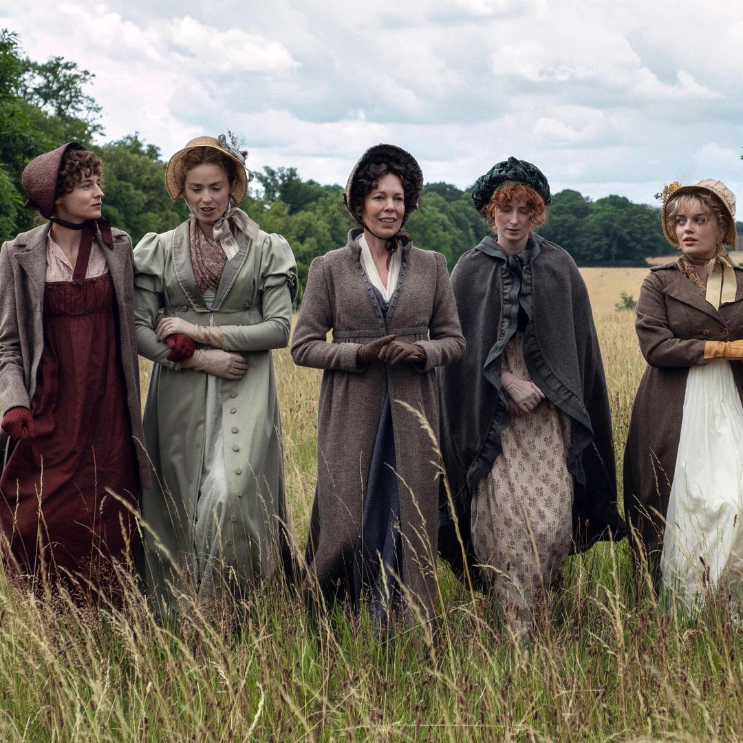 Netflix reveals first look at Pride & Prejudice