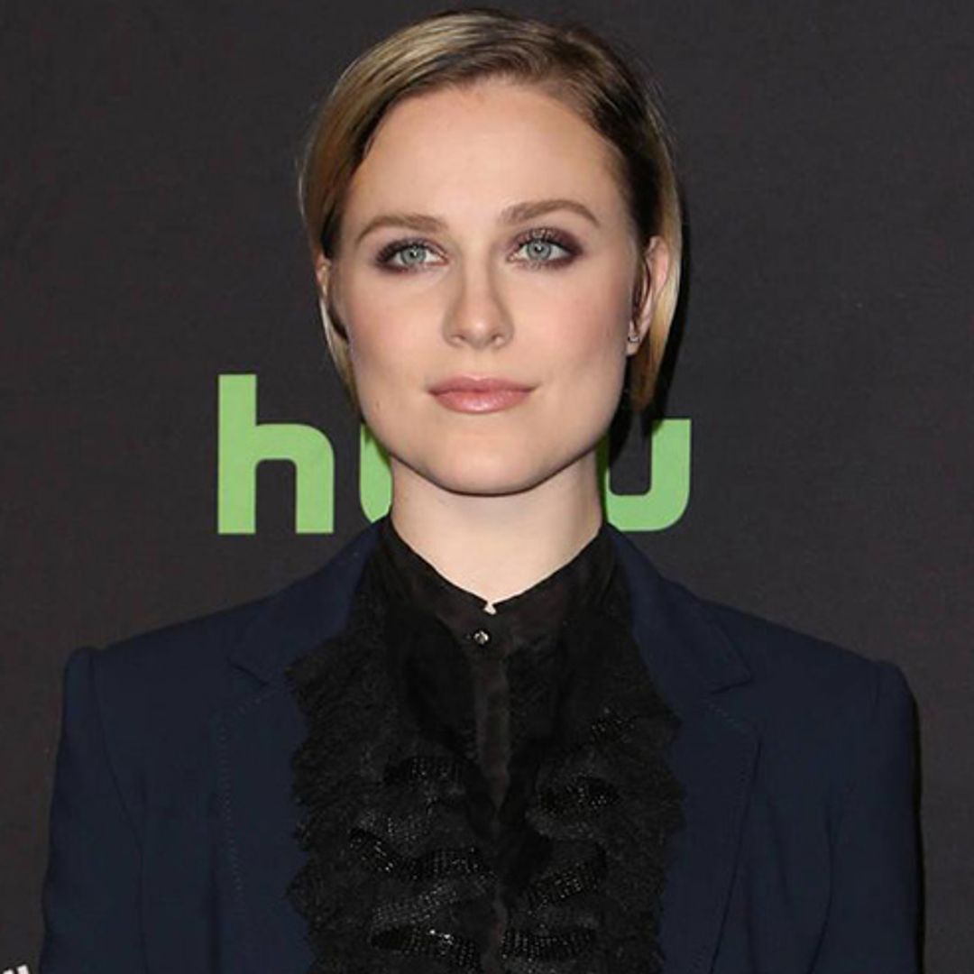 Evan Rachel Wood's hairstylist says her edgy hairstyles reflect her personality