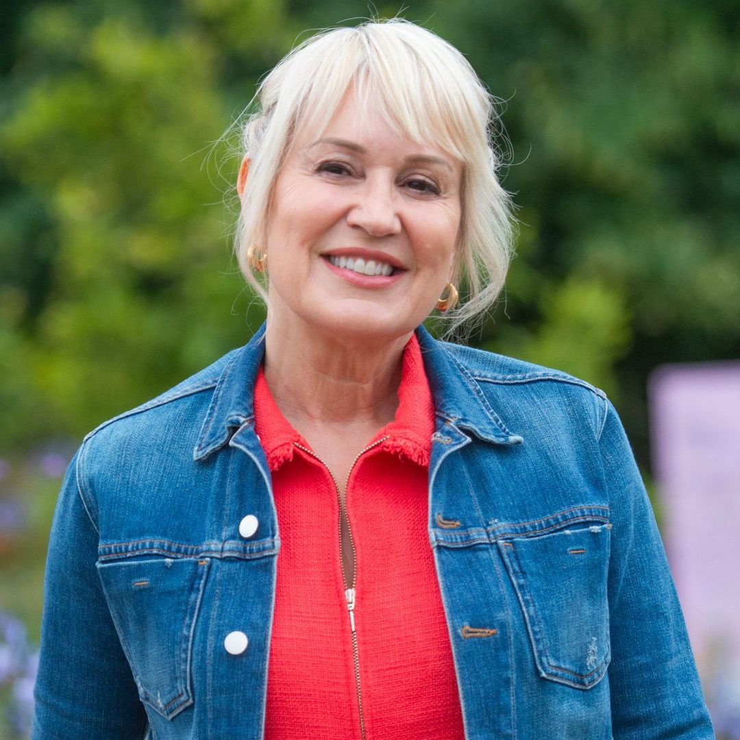 Nicki Chapman's private garden 'sanctuary' rivals the Chelsea Flower Show