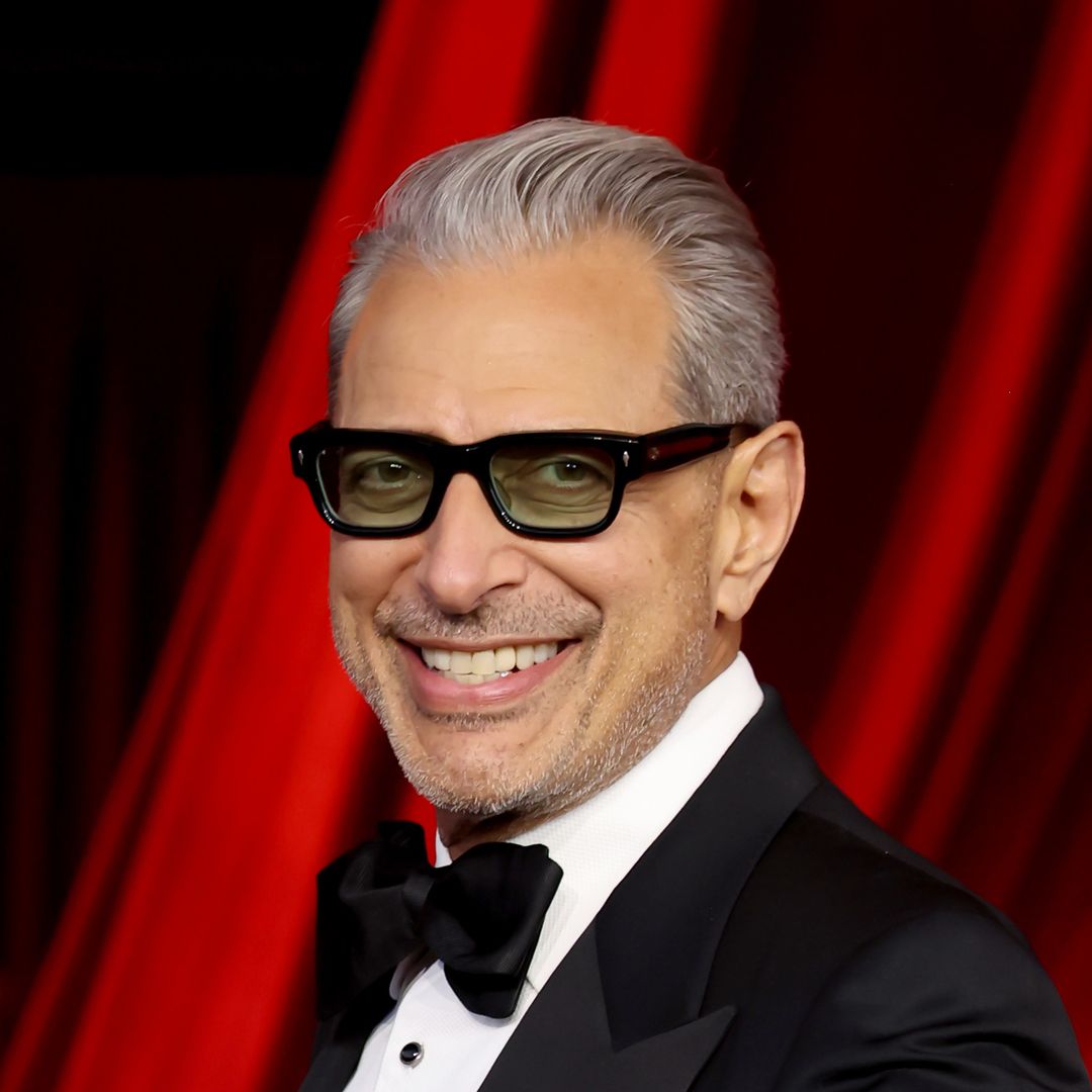 Meet Jeff Goldblum's famous wife with a 31-year age gap