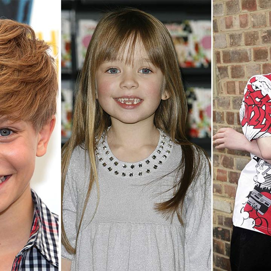 Britain's Got Talent: where are the child stars now?