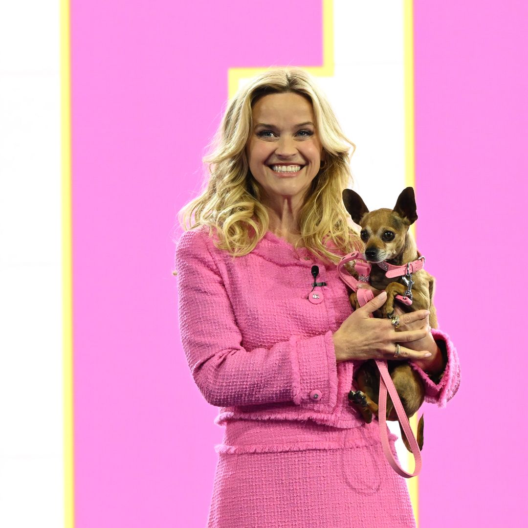 Elle Woods is back: Reese Witherspoon is starring in a Legally Blonde TV show
