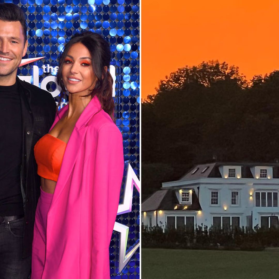 Mark Wright reveals Christmas plans at new home with Michelle Keegan