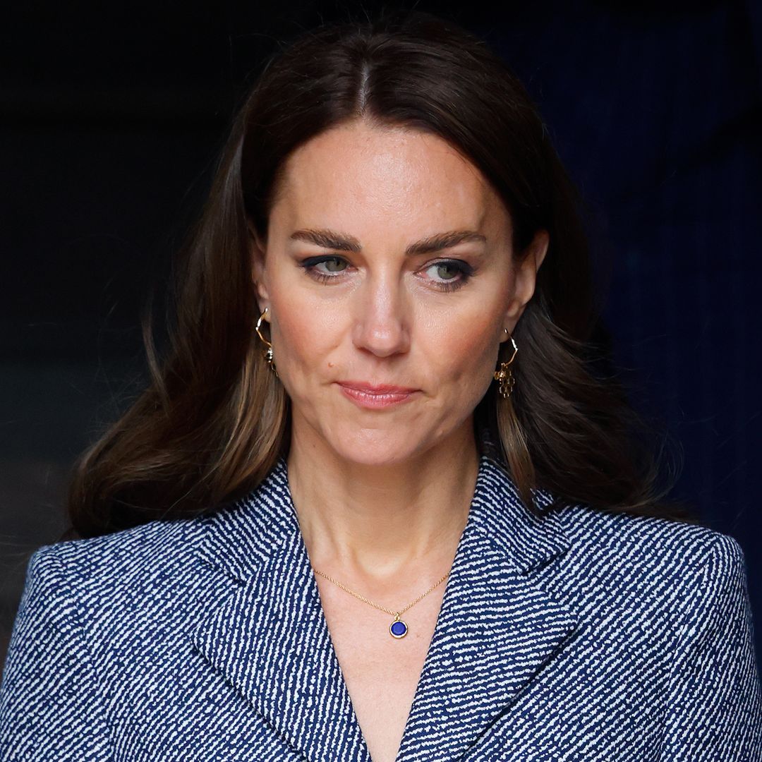 Princess Kate's one-word reply following brief split from Prince William