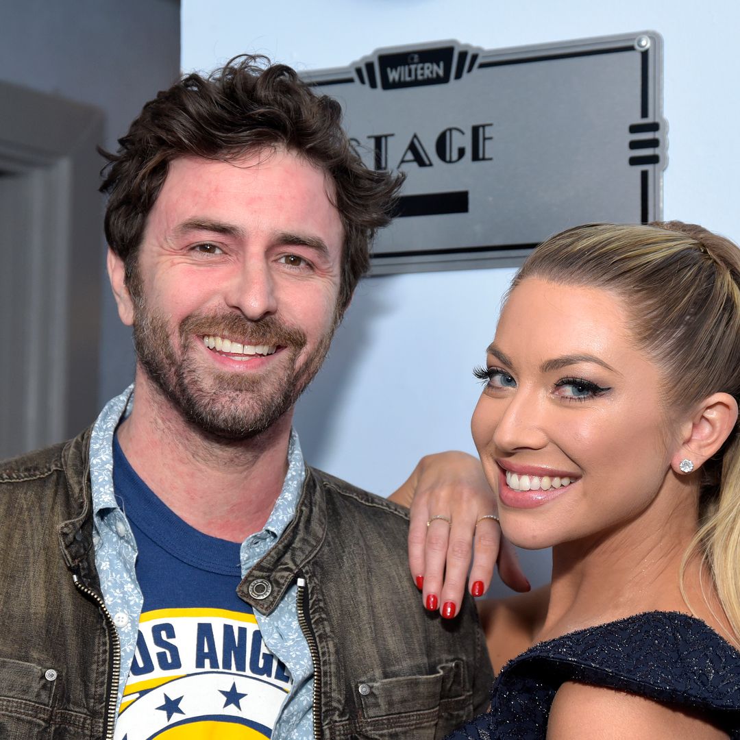 Inside Stassi Schroeder's $1.7m cliffside home with husband Beau Clark and two children