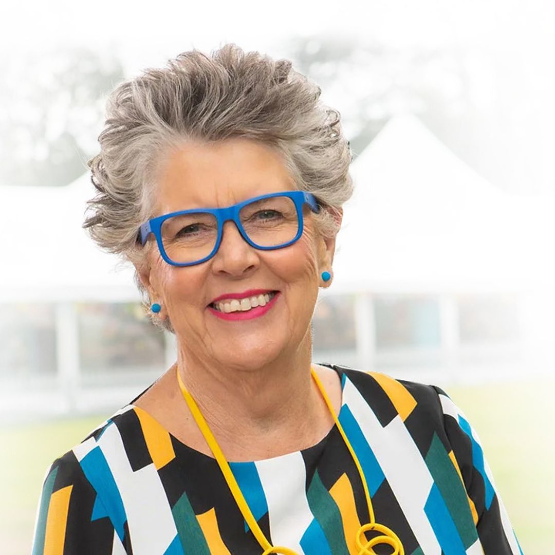 Exclusive: Prue Leith shares heartfelt reason she is eternally grateful in love letter to adopted daughter