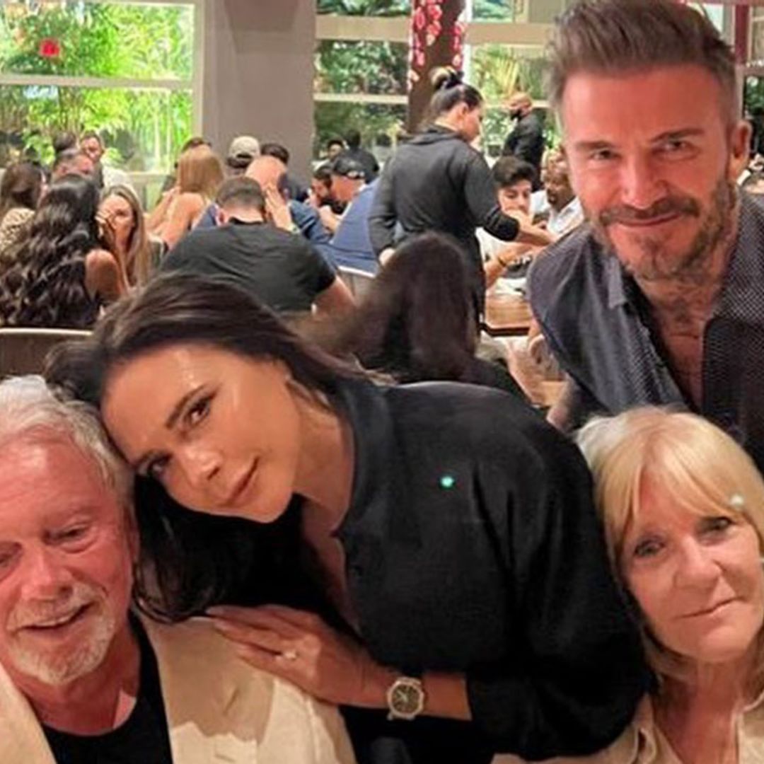 Victoria Beckham releases emotional message on family milestone: 'Your marriage is an inspiration to us'