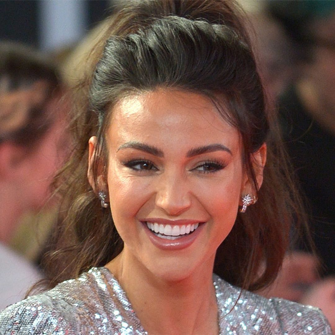 Michelle Keegan has us itching to go to Zara, right now