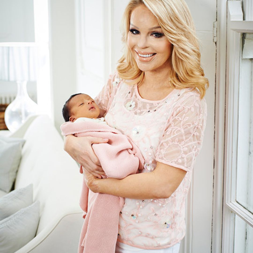 Katie Piper: 'When I look in the mirror, my scars no longer upset me'