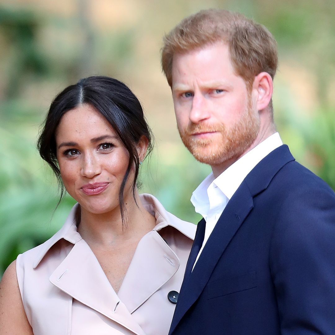 Prince Harry's bittersweet weekend with wife Meghan Markle and two young kids