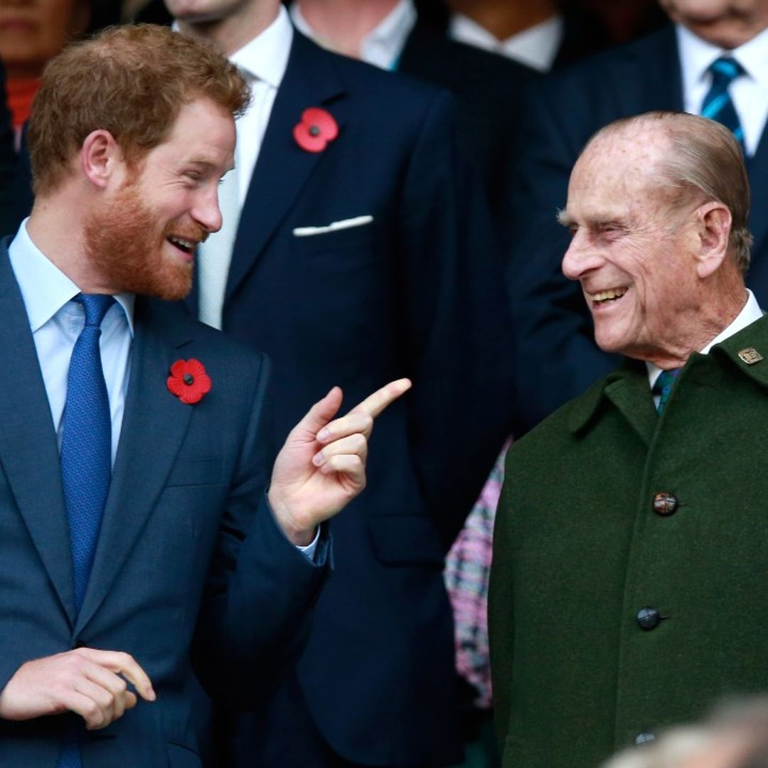 Will Prince Harry and Meghan Markle fly to the UK for Prince Philip's funeral?