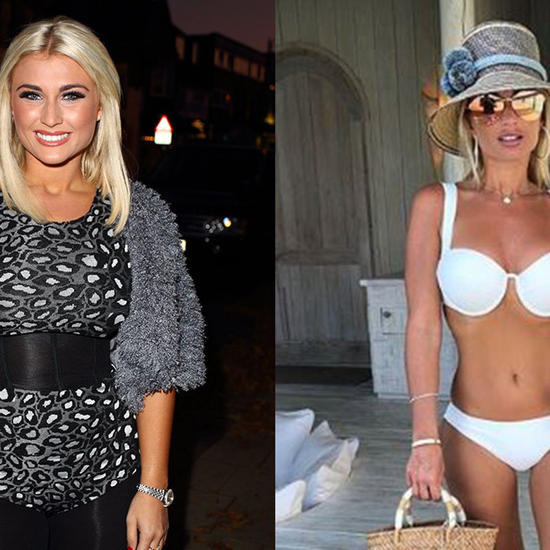 Billie Faiers' weight loss journey: How she got in the best shape of her life for her wedding
