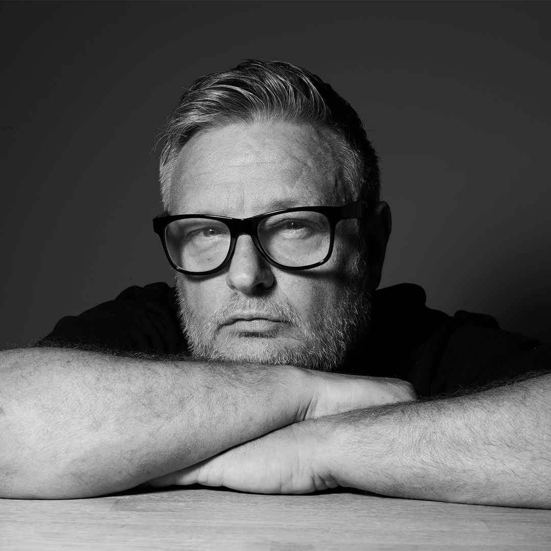 Win a photo session with legendary photographer Rankin at his London Studio