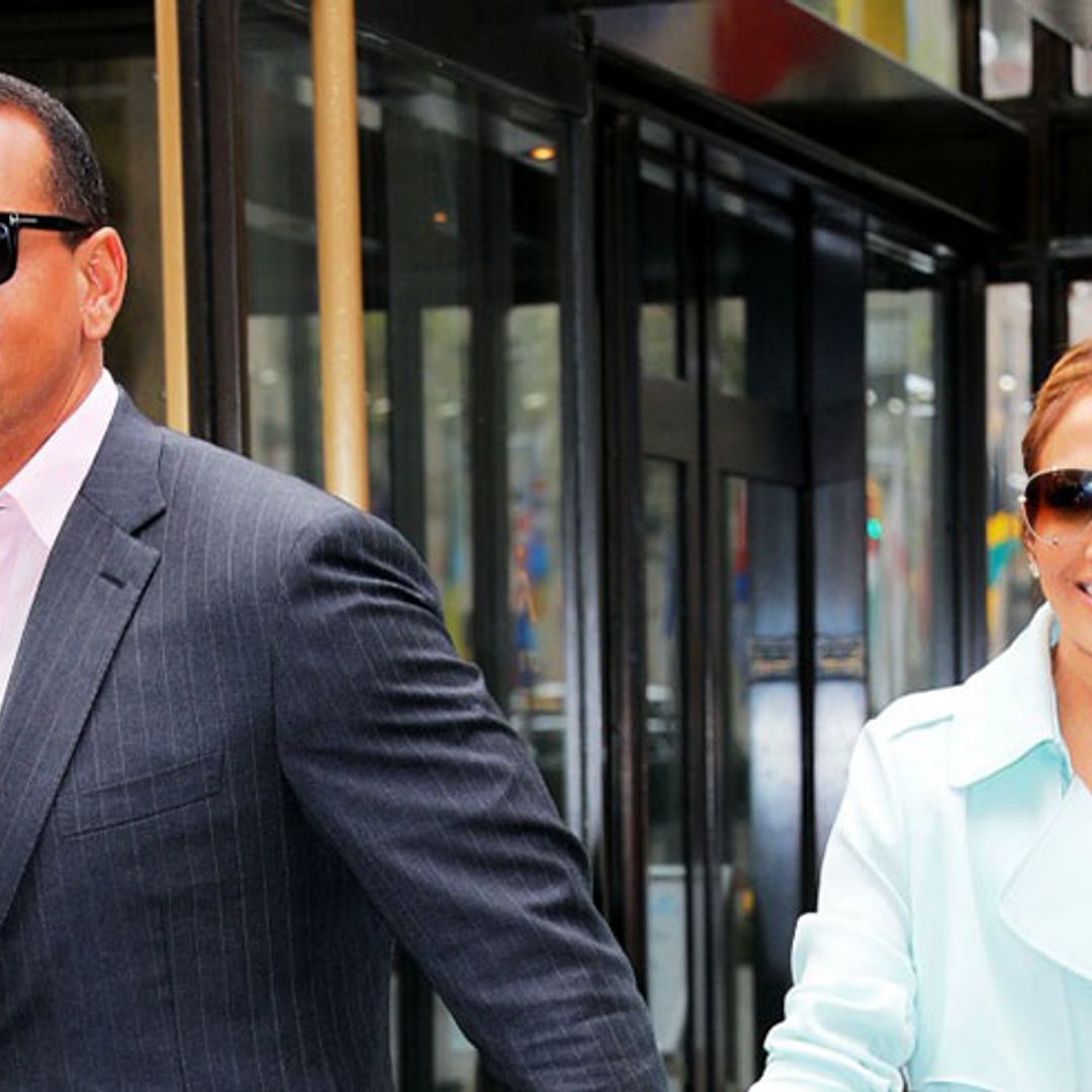 Jennifer Lopez opens up about Met Gala night with Alex Rodriguez