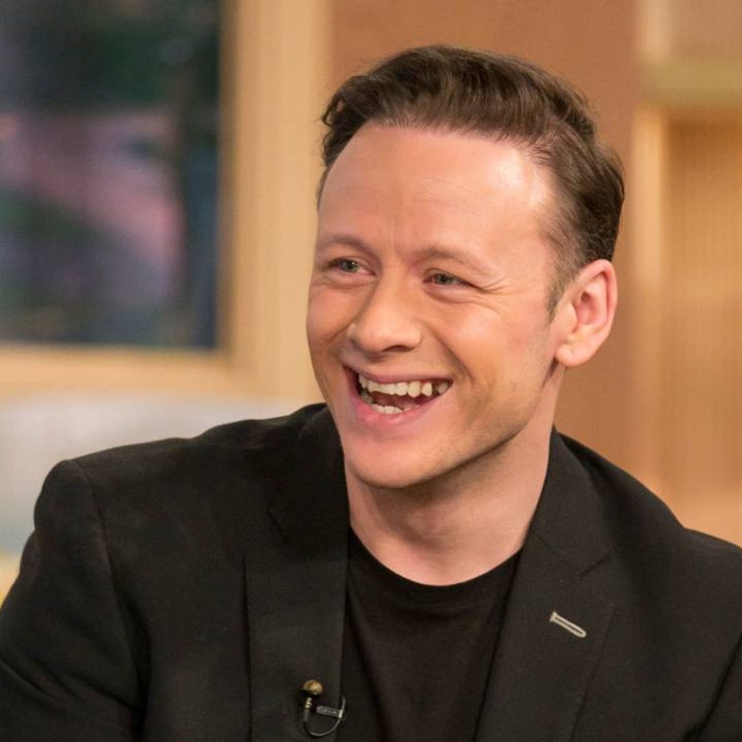 Strictly star Kevin Clifton reveals exciting family-related news